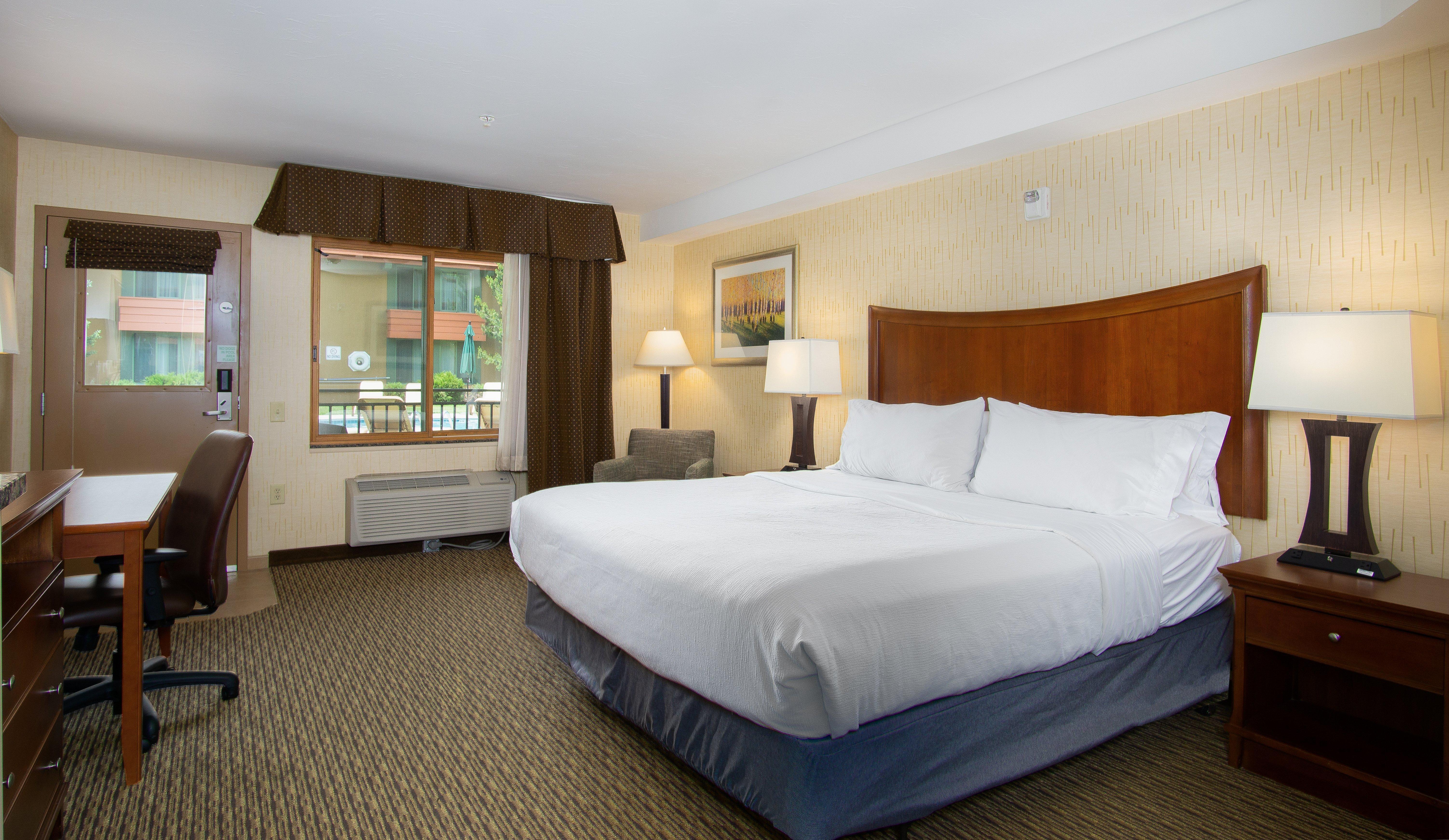 Holiday Inn Steamboat Springs By Ihg מראה חיצוני תמונה