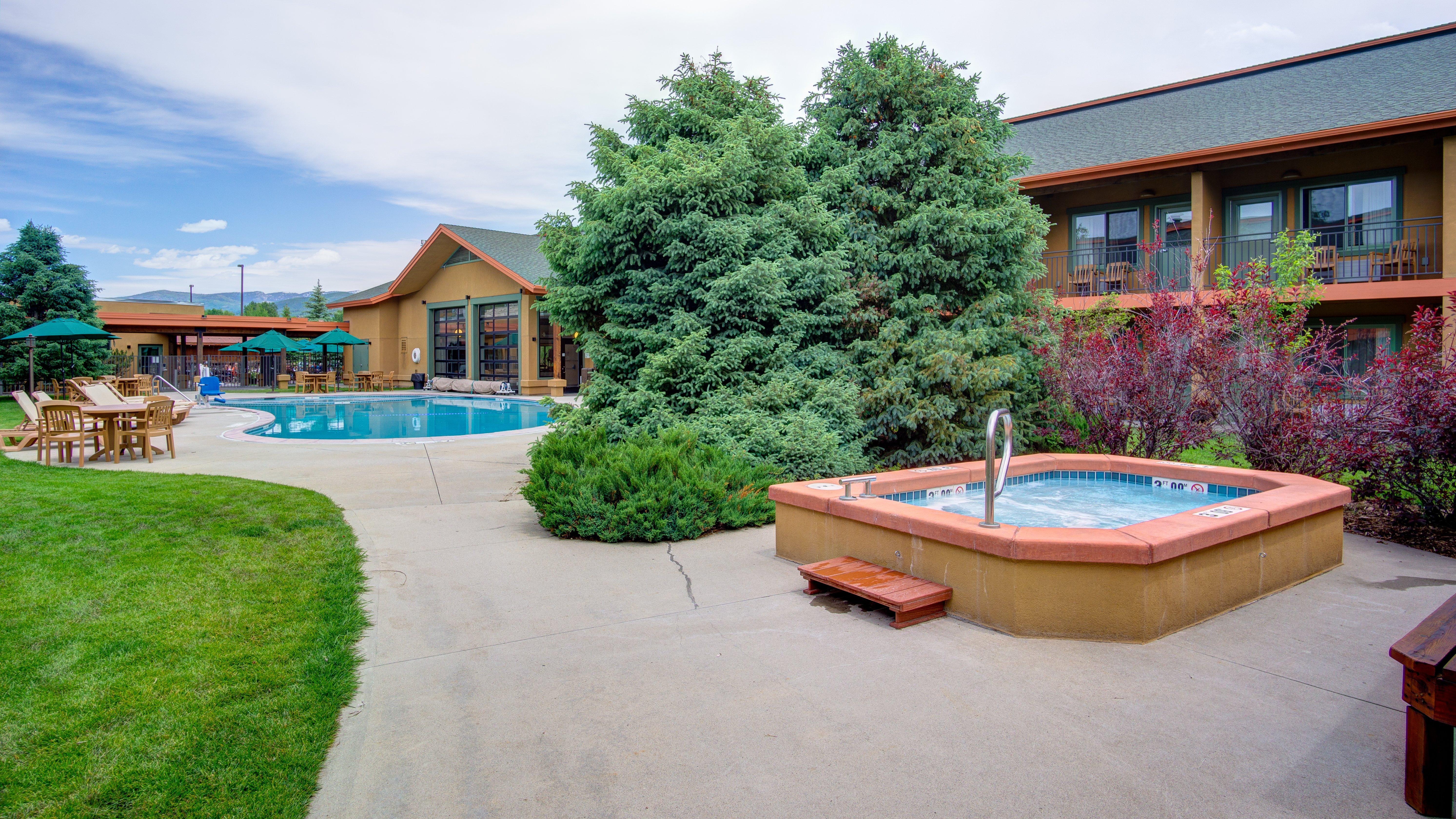 Holiday Inn Steamboat Springs By Ihg מראה חיצוני תמונה