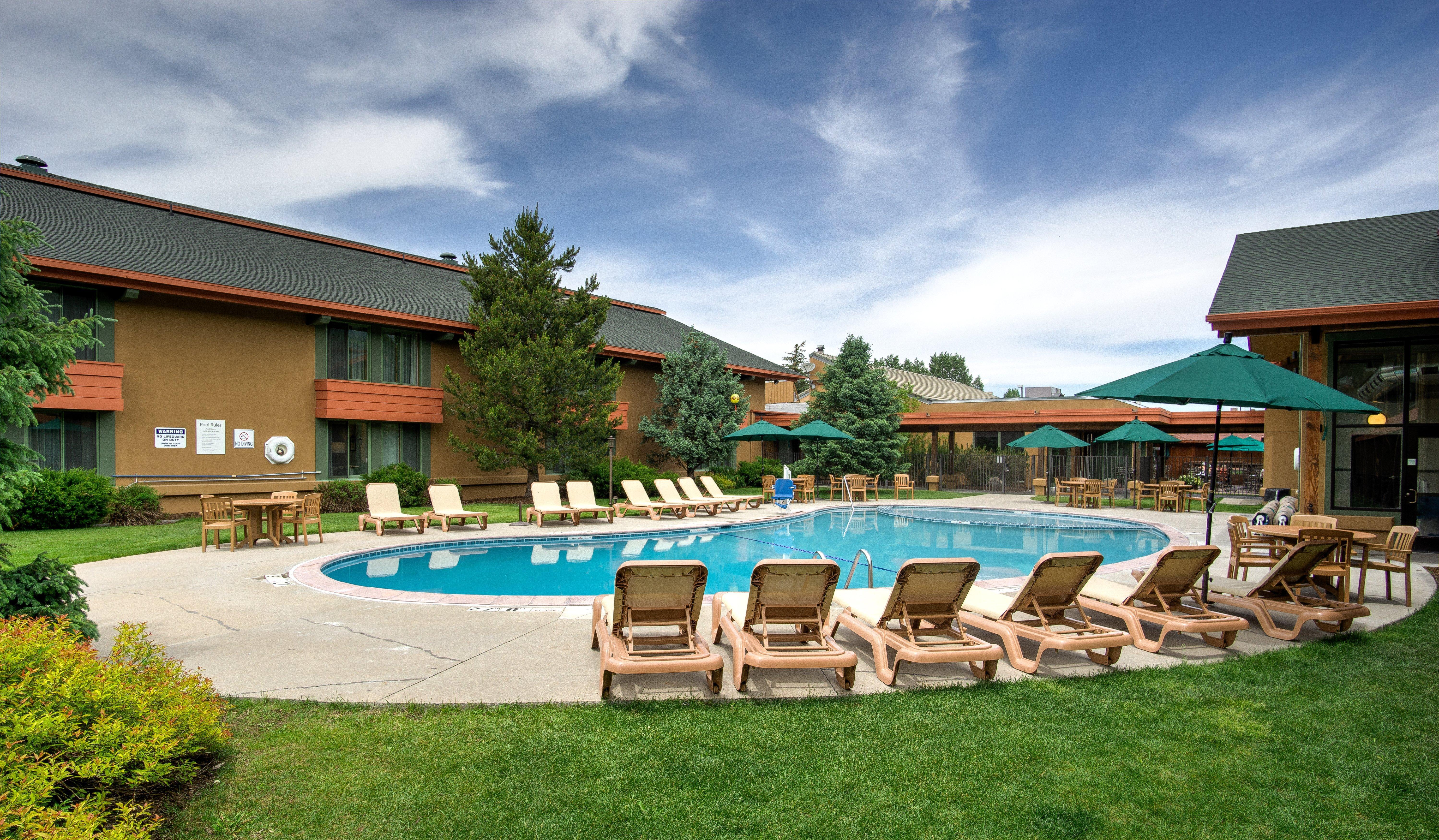 Holiday Inn Steamboat Springs By Ihg מראה חיצוני תמונה