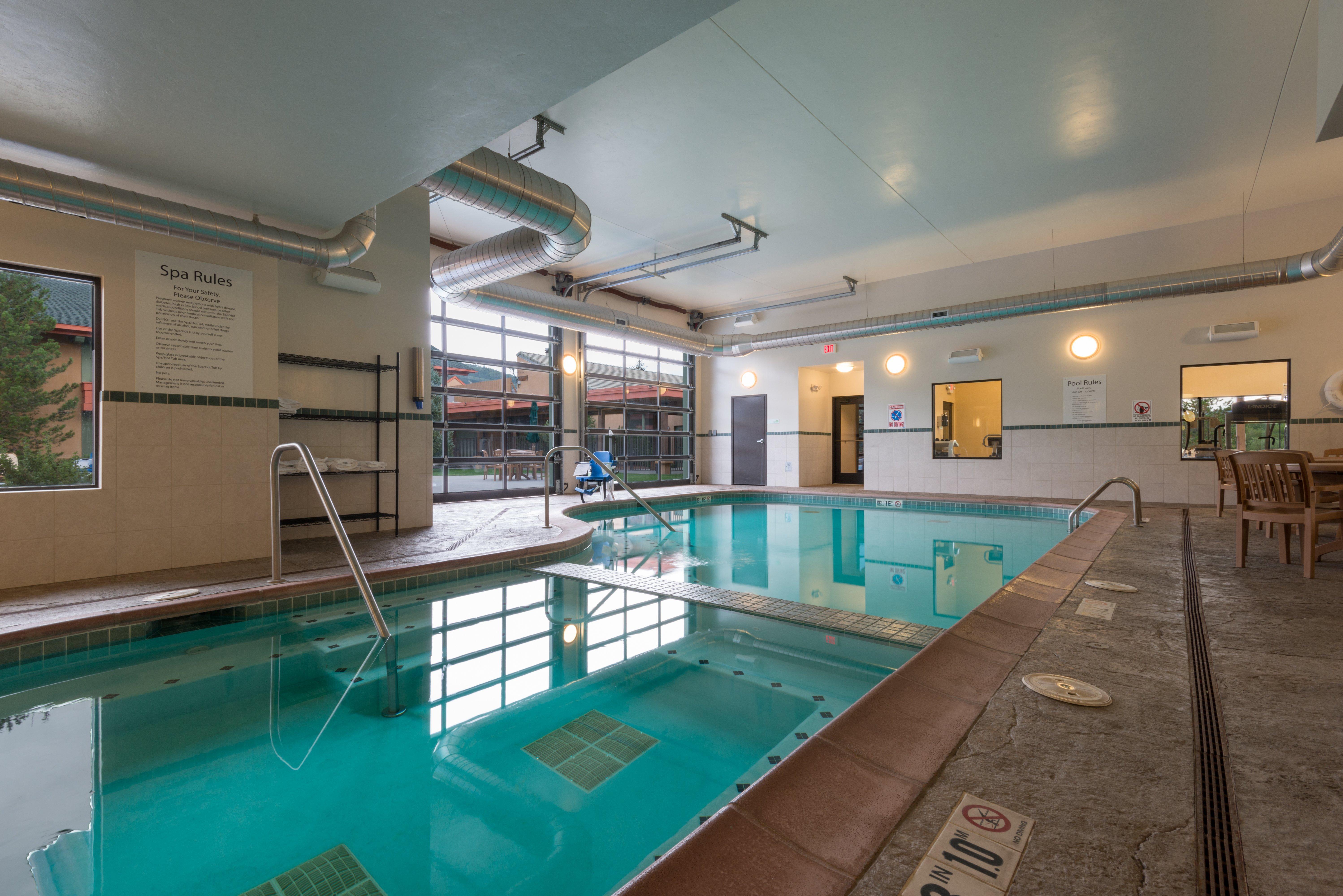 Holiday Inn Steamboat Springs By Ihg מראה חיצוני תמונה