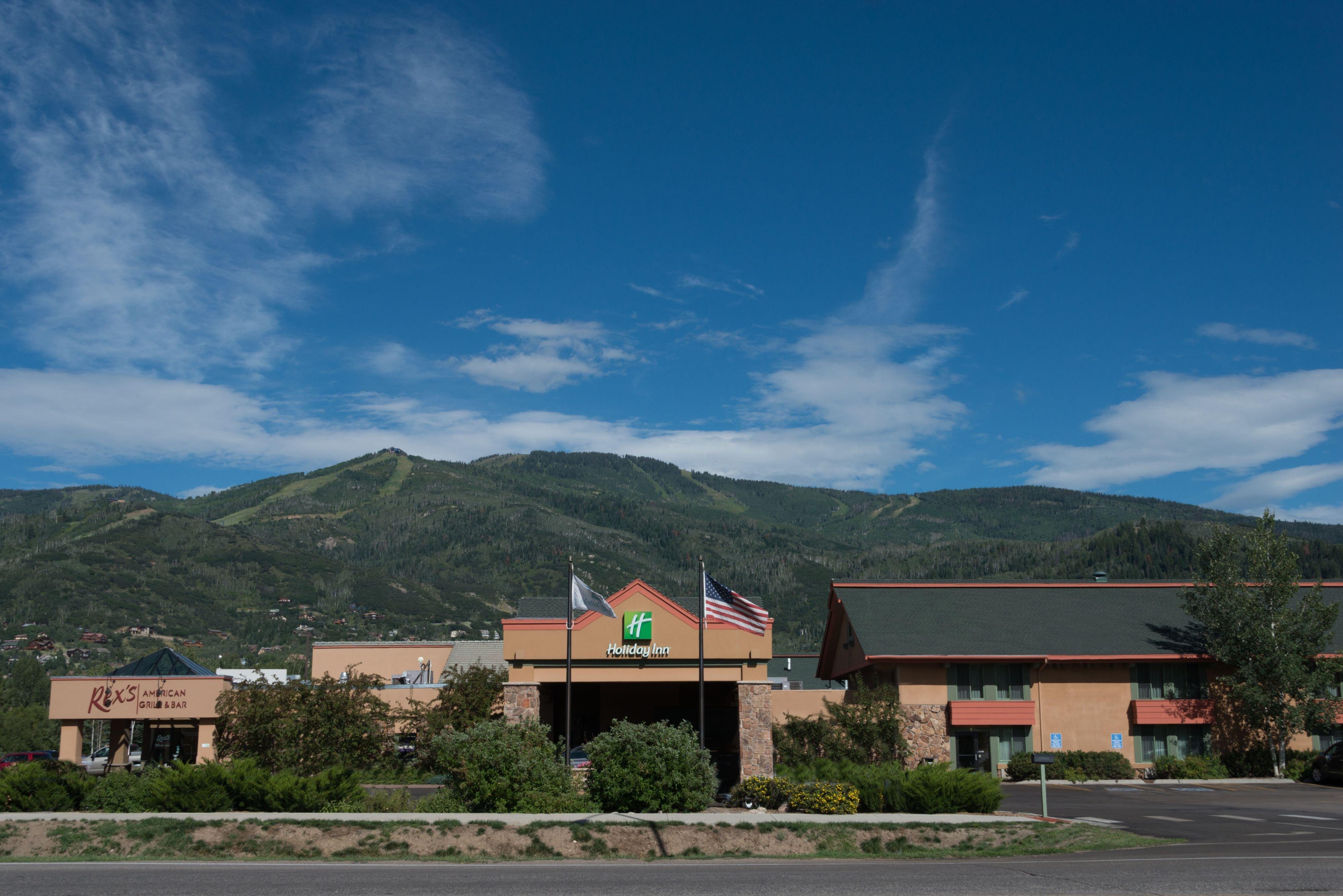 Holiday Inn Steamboat Springs By Ihg מראה חיצוני תמונה