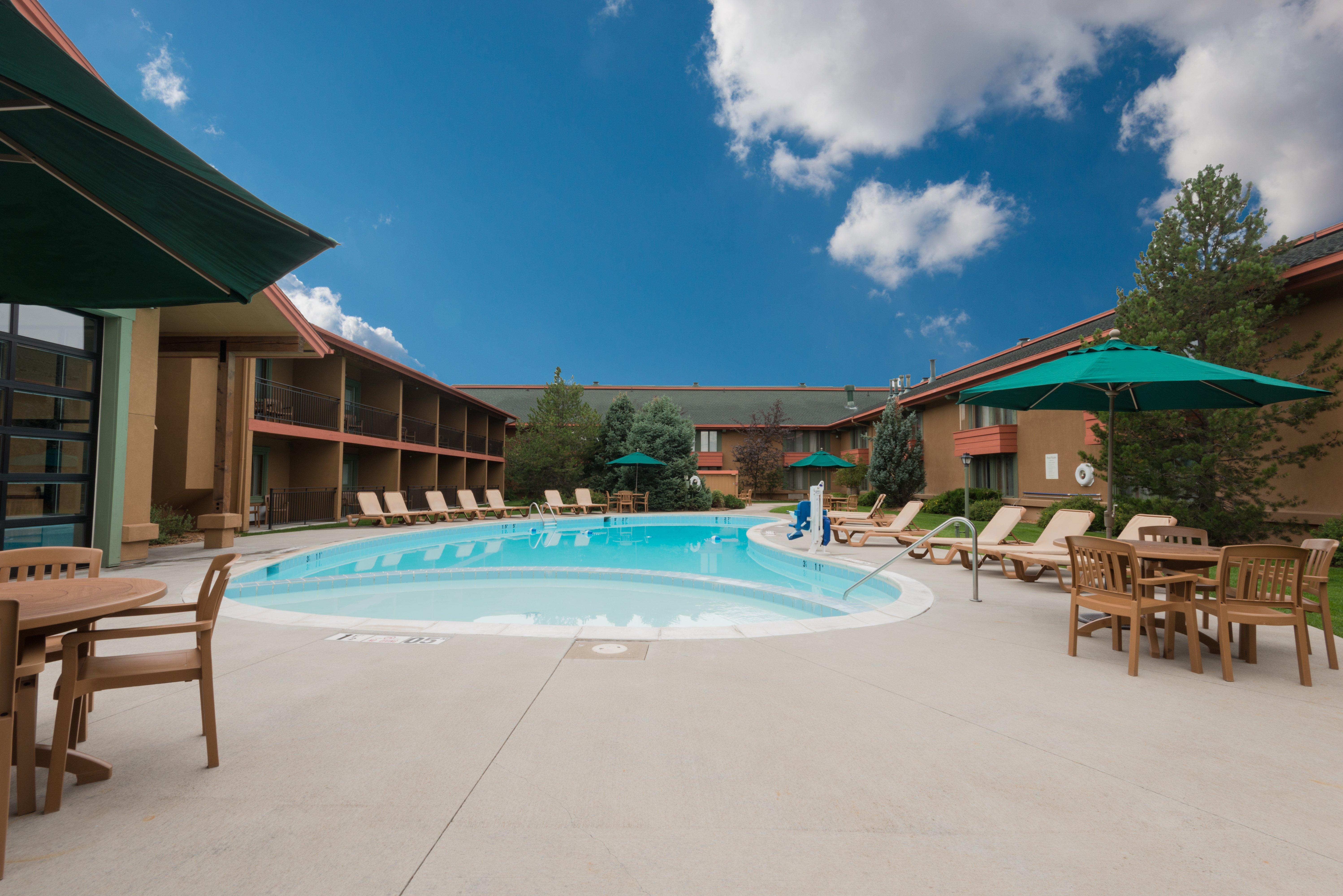 Holiday Inn Steamboat Springs By Ihg מראה חיצוני תמונה