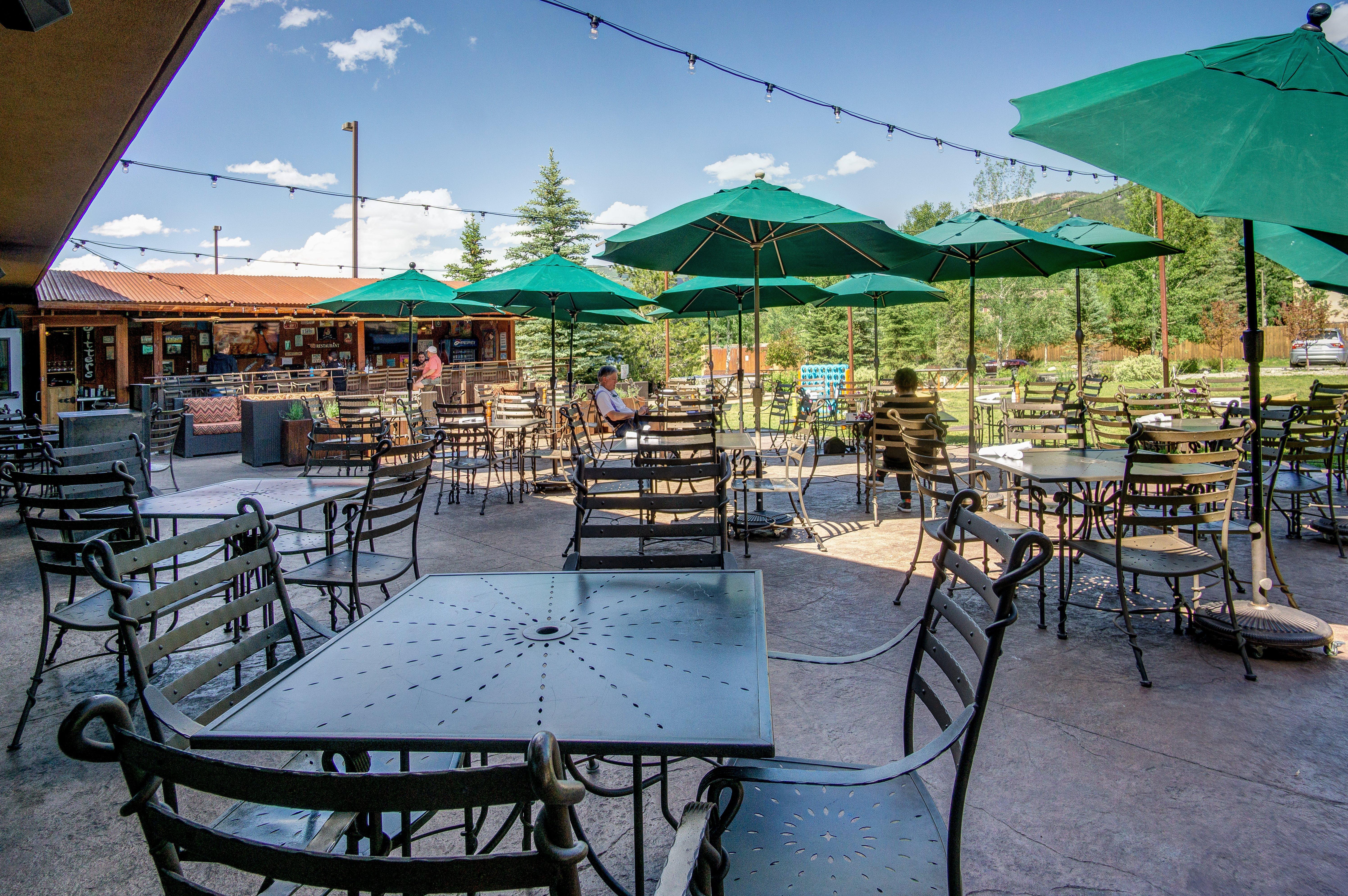 Holiday Inn Steamboat Springs By Ihg מראה חיצוני תמונה