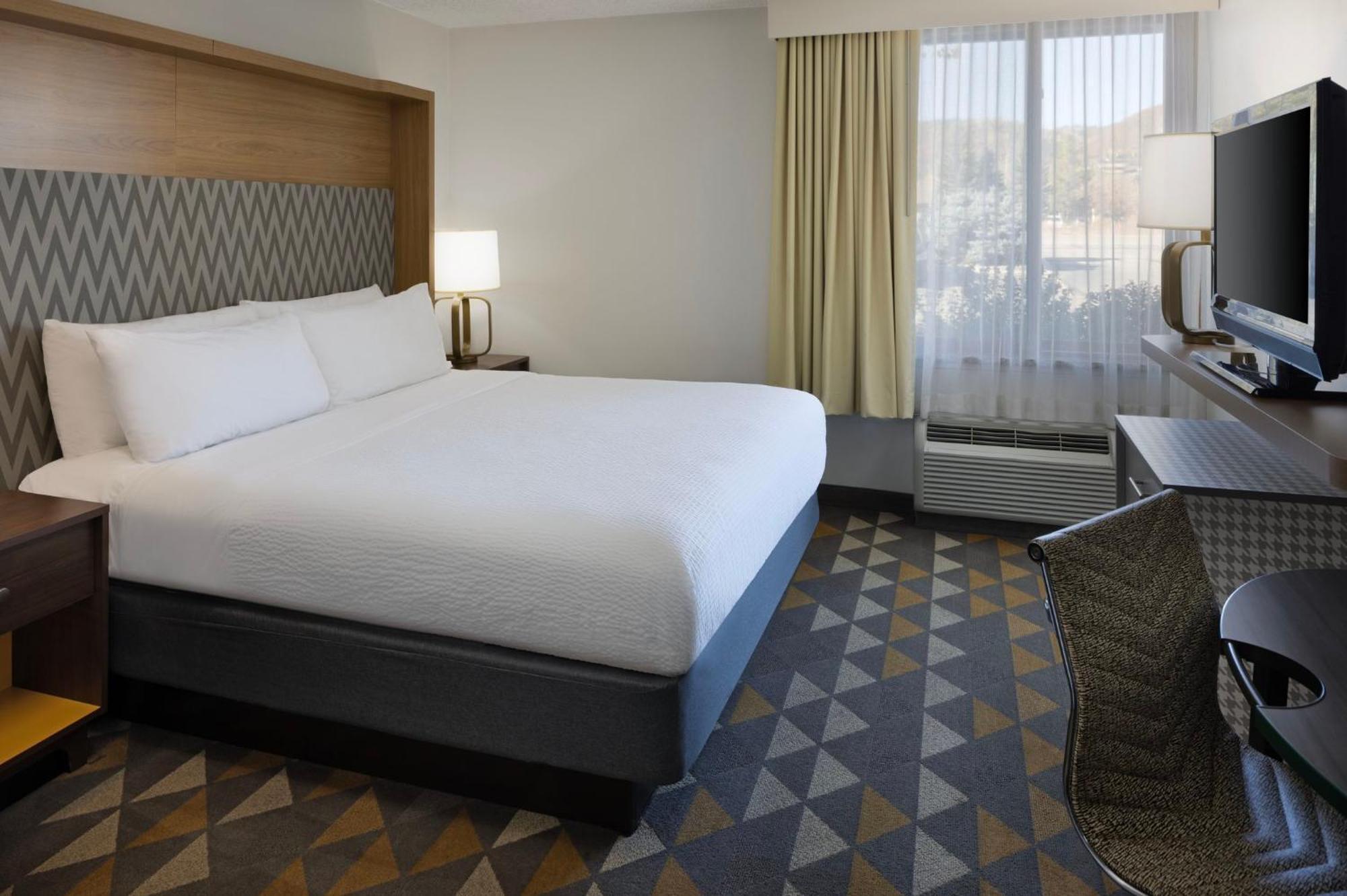 Holiday Inn Steamboat Springs By Ihg מראה חיצוני תמונה