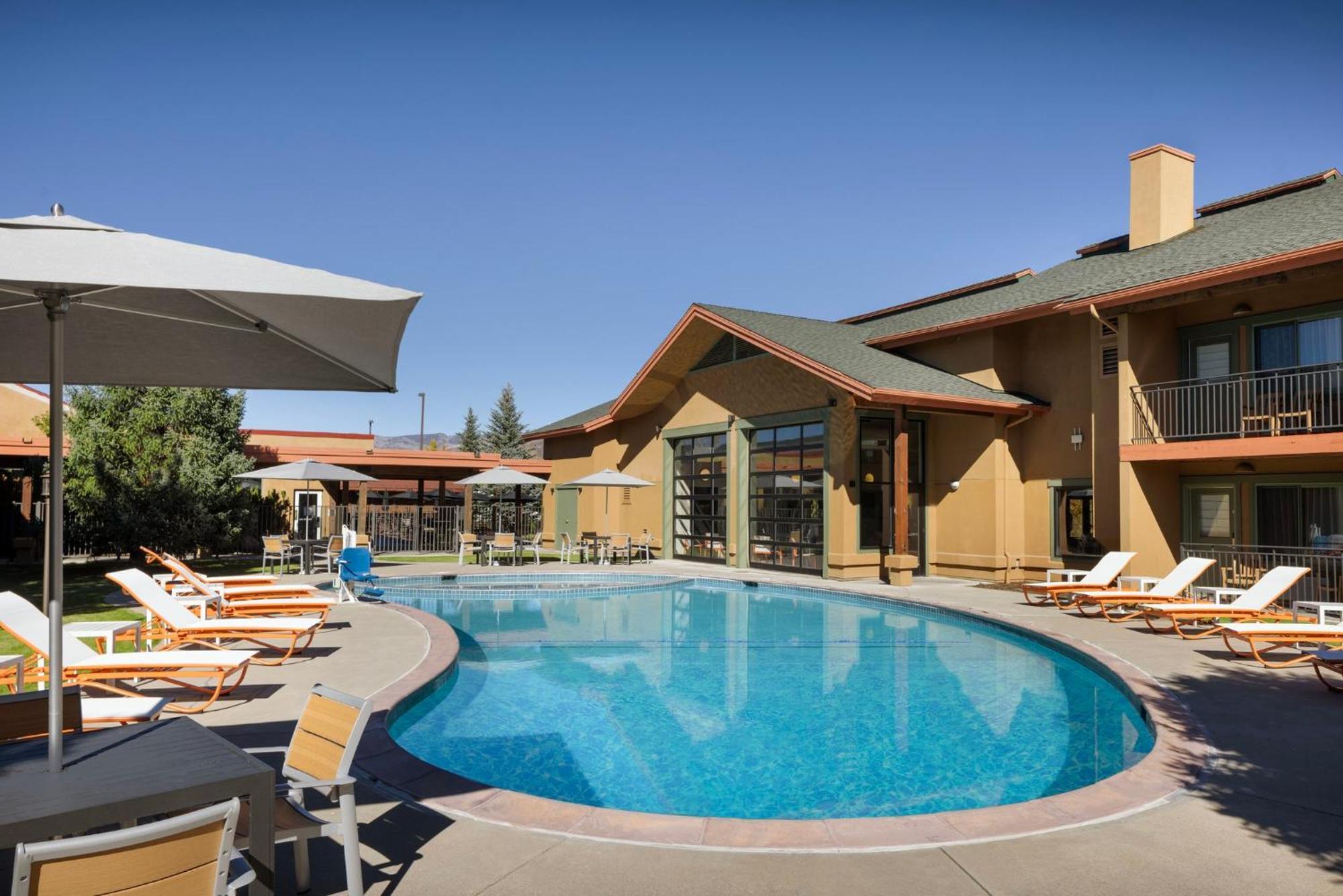 Holiday Inn Steamboat Springs By Ihg מראה חיצוני תמונה