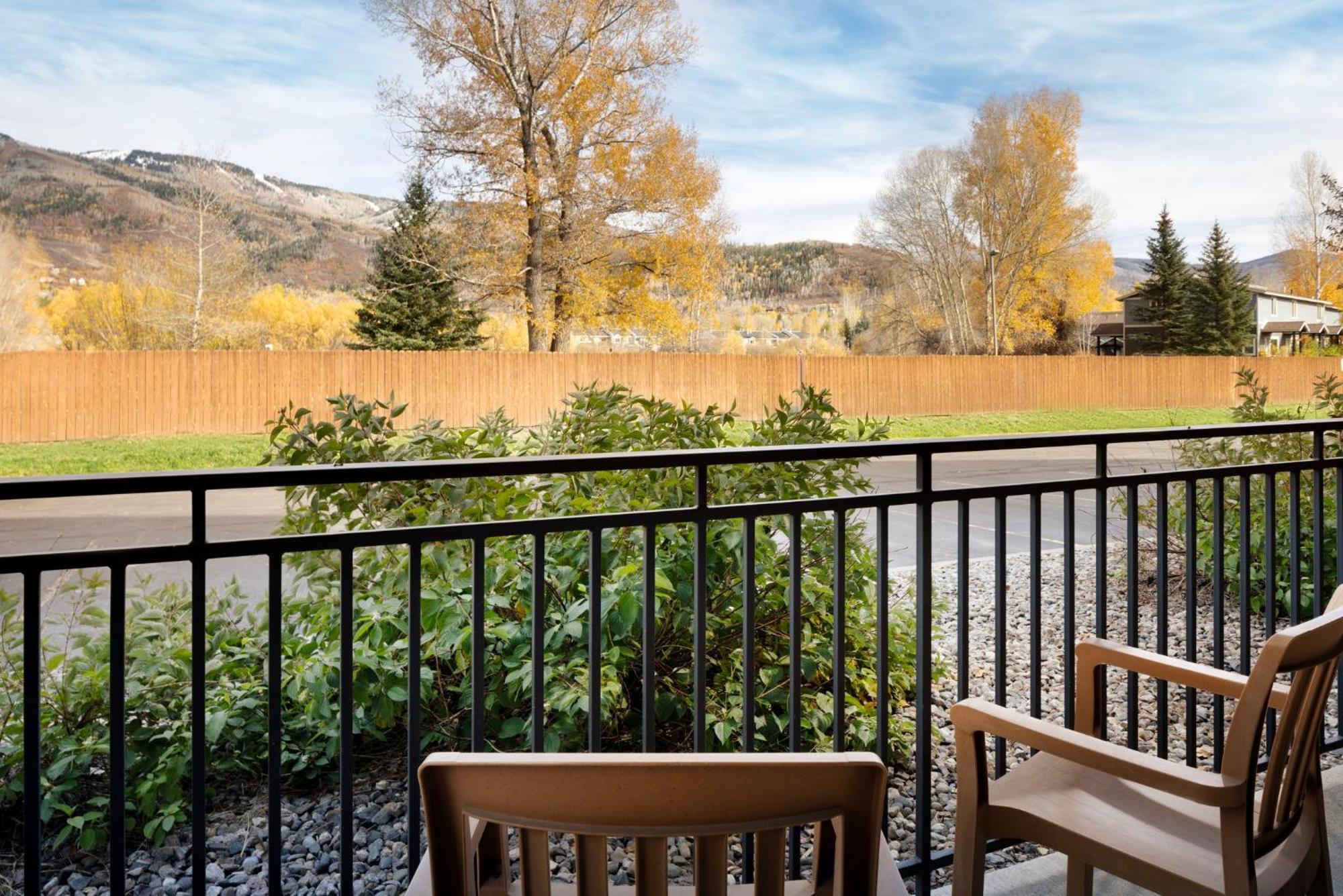 Holiday Inn Steamboat Springs By Ihg מראה חיצוני תמונה