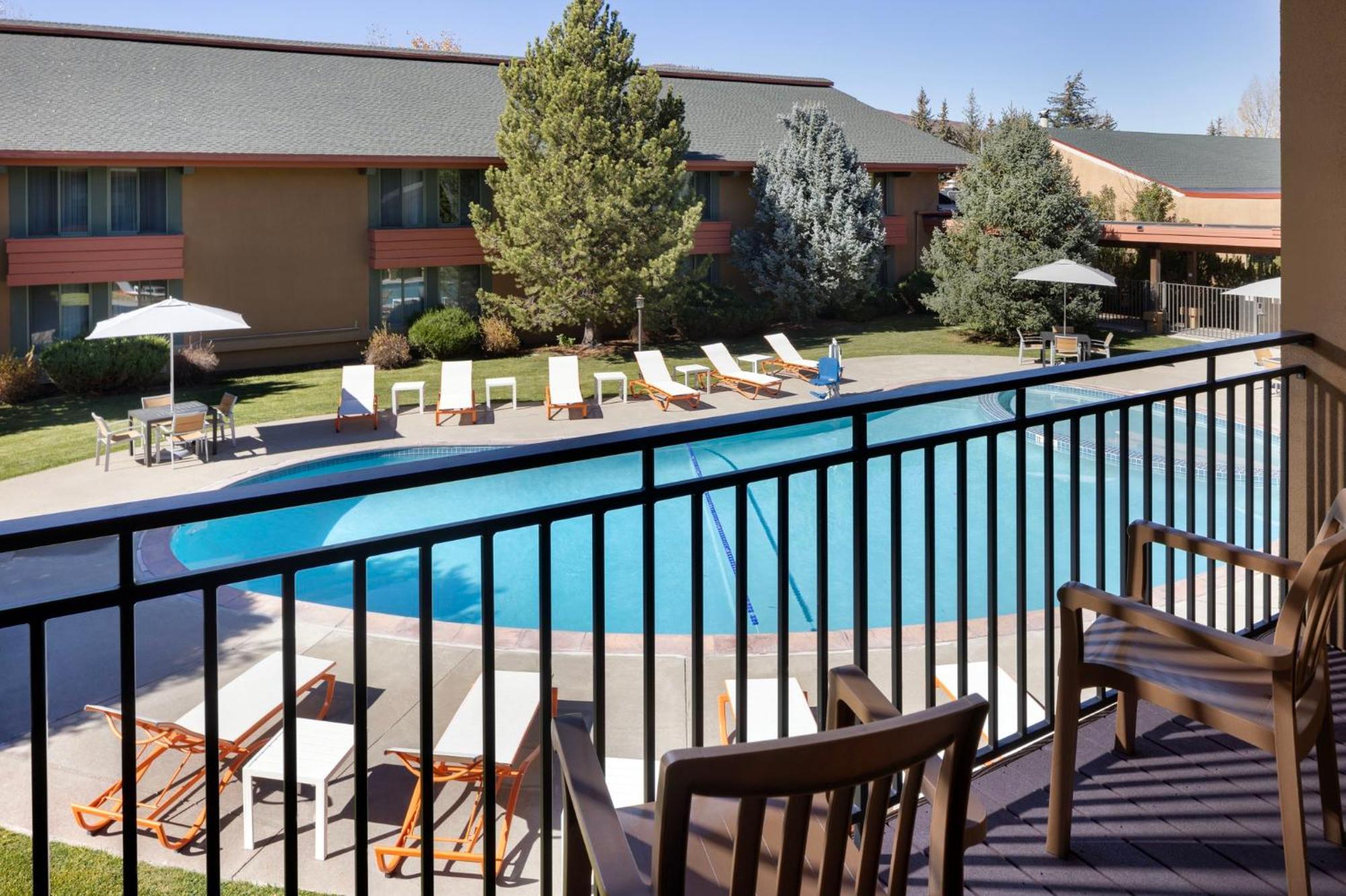 Holiday Inn Steamboat Springs By Ihg מראה חיצוני תמונה